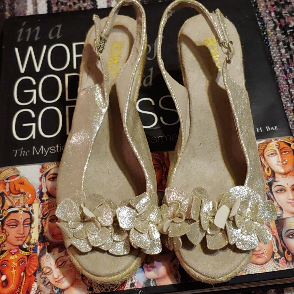 Bongo wedges